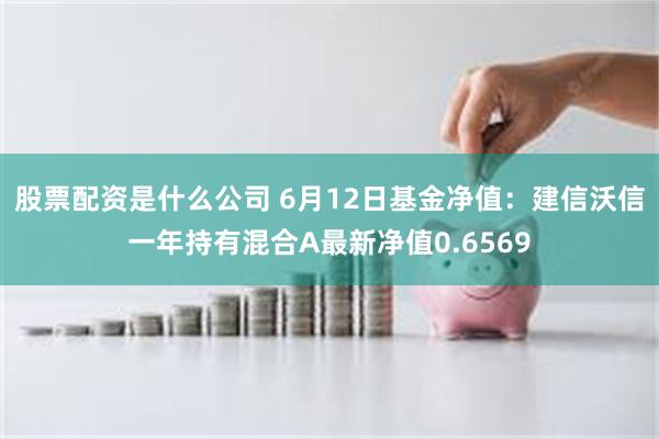 股票配资是什么公司 6月12日基金净值：建信沃信一年持有混合A最新净值0.6569