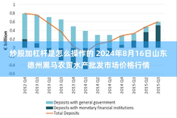 炒股加杠杆是怎么操作的 2024年8月16日山东德州黑马农贸水产批发市场价格行情