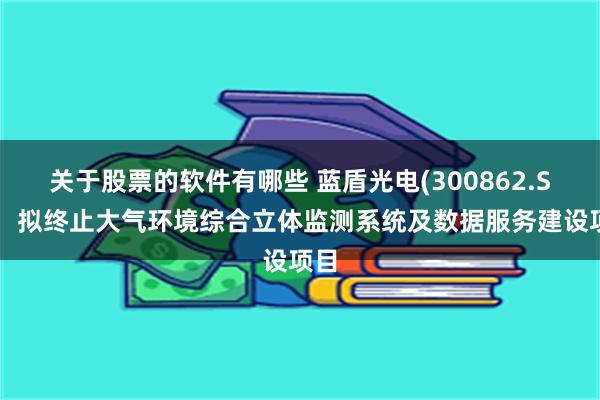 关于股票的软件有哪些 蓝盾光电(300862.SZ)：拟终止大气环境综合立体监测系统及数据服务建设项